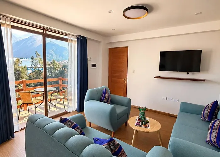 2 Bedrooms, Terraces And Views * Urubamba