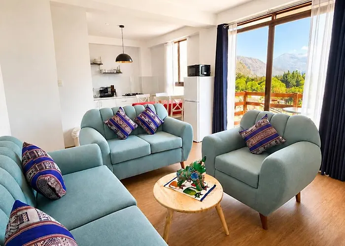 2 Bedrooms, Terraces And Views * Urubamba