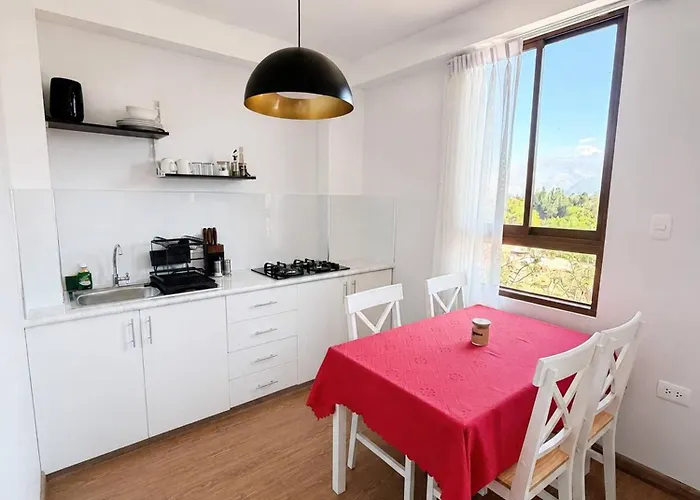 2 Bedrooms, Terraces And Views Apartamento *
