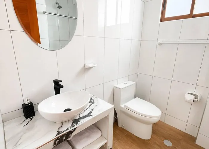 2 Bedrooms, Terraces And Views Apartamento