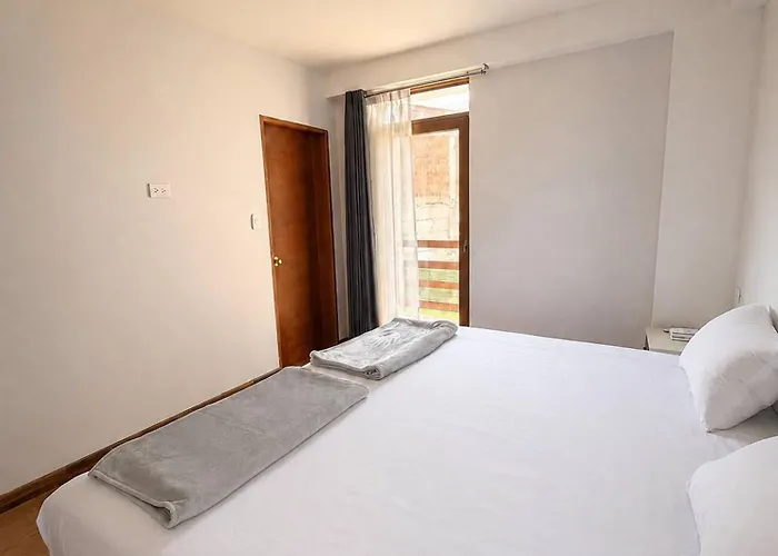 2 Bedrooms, Terraces And Views Apartamento *
